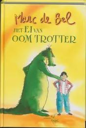 Omslag van Het ei van oom Trotter