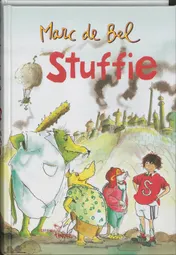 Omslag van Stuffie