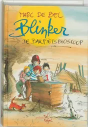 Omslag van Blinker en de bakfietsbioscoop