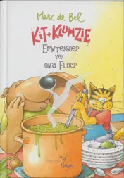 Omslag van Erwtensoep van oma Floep