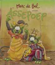 Omslag van Assepoep