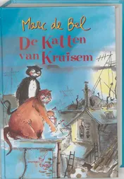 Omslag van De Katten van Kruisem