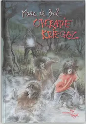 Omslag van Operatie Kriegel