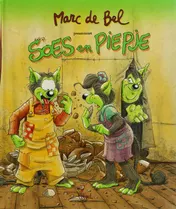Omslag van Soes en Piepje