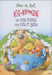 Omslag van De kalebas van Kale Bas