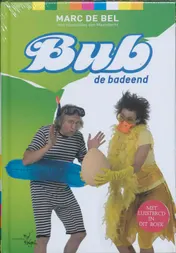 Omslag van Bub, de badeend