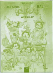 Omslag van Werkmap