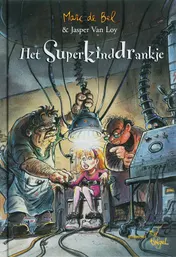 Omslag van Het Superkinddrankje