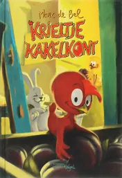 Omslag van Krieltje Kakelkont