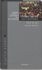 Omslag van Over de val van de duivel = De casu diaboli