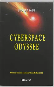 Omslag van Cyberspace Odyssee