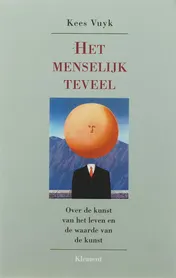 Omslag van Het menselijk teveel