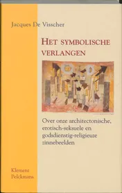 Omslag van Het symbolische verlangen