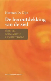 Omslag van De herontdekking van de ziel