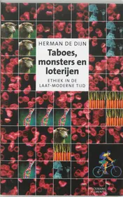 Omslag van Taboes, monsters en loterijen