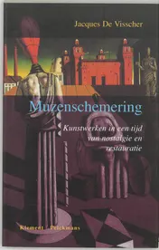 Omslag van Muzenschemering