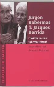 Omslag van Filosofie in een tijd van terreur