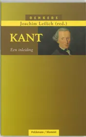 Omslag van Kant