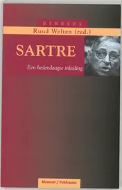 Omslag van Sartre