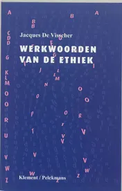 Omslag van Werkwoorden van de ethiek