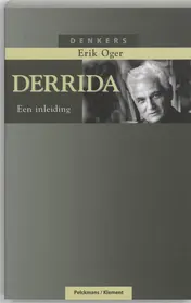 Omslag van Derrida