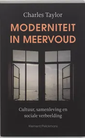 Omslag van Moderniteit in meervoud