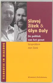 Omslag van De politiek van het genot