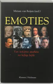Omslag van Emoties