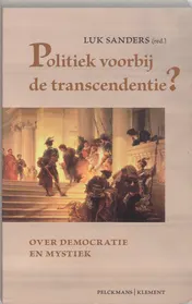 Omslag van Politiek voorbij de transcendentie?
