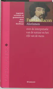 Omslag van Aforismen