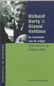 Omslag van De toekomst van de religie