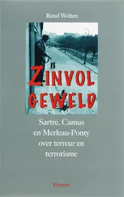 Omslag van Zinvol geweld