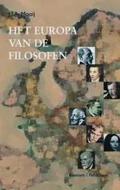 Omslag van Het Europa van de filosofen