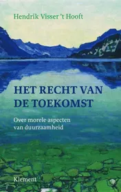 Omslag van Het recht van de toekomst