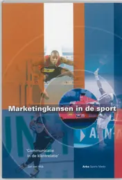 Omslag van Marketingkansen in de sport