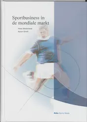 Omslag van Sportbusiness in de mondiale markt