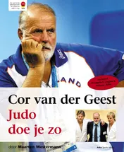 Omslag van Judo doe je zo!