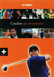 Omslag van Coachen op concentratie