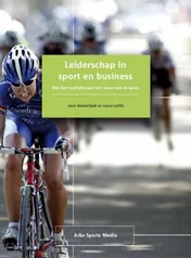 Omslag van Leiderschap in sport en business