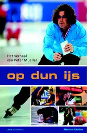 Omslag van Op dun ijs