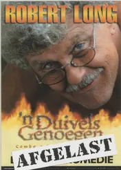 Omslag van Een Duivels Genoegen