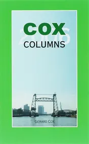 Omslag van Cox Columns