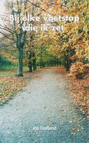 Omslag van Bij elke voetstap die ik zet