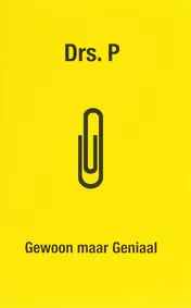 Omslag van Gewoon maar Geniaal