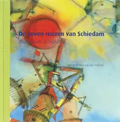 Omslag van De zeven reuzen van Schiedam