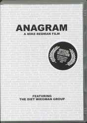 Omslag van Anagram