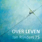 Omslag van OVER LEVEN
