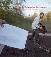 Omslag van Paul Casteleijn, hovenier