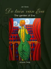 Omslag van De tuin van Eva - The garden of Eve