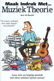 Omslag van Maak indruk met muziektheorie